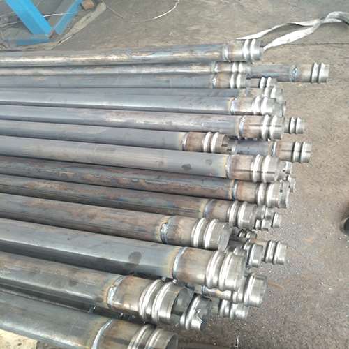 大英桩基注浆管后注浆及埋设方法
