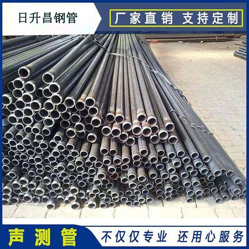 大英桩基声测管数量设置及检测方法（图文详解）